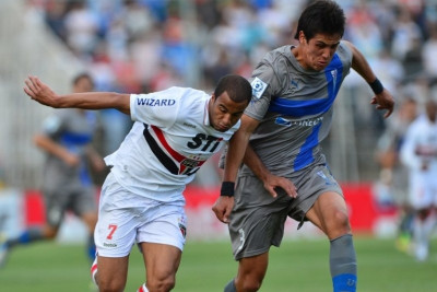 Μούρα: «Μοιάζω στον Μέσι»!