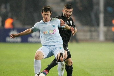 Ιντζίδης: «Βελτιωθήκαμε μετά τα πρώτα 20 λεπτά»