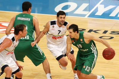 Ευρωλίγκα: Ο Διαμαντίδης και οι άλλοι (videos)