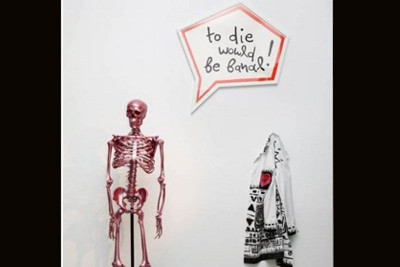Τα makeover του Mr. Bones