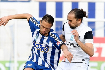 Ατρόμητος - ΟΦΗ: Τελευταία παράσταση στο Περιστέρι