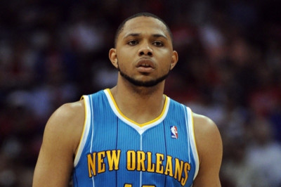 Νιου Ορλίνς Χόρνετς: Προοδεύει ο Έρικ Γκόρντον