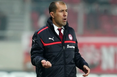 Να… συνεχίσει την «παράδοση» ο Ζαρντίμ (photos)