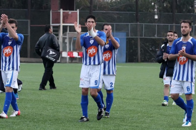 Αιγάλεω – Άγιαξ Ταύρου 3-1