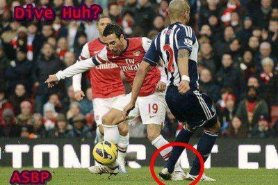 Άρσεναλ: Έκανε ή δεν έκανε βουτιά ο Καθόρλα; (video)