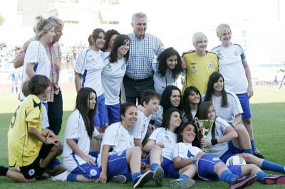 Α’ Γυναικών: Live το Ατρόμητος-Ελπίδες Καρδίτσας (video)