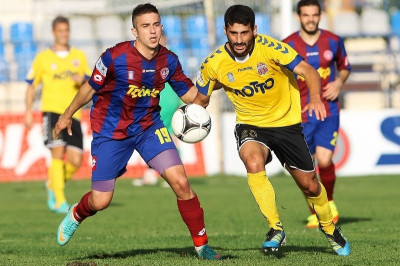 Αμαραντίδης: «Πρόβλημα στην τελική ενέργεια»