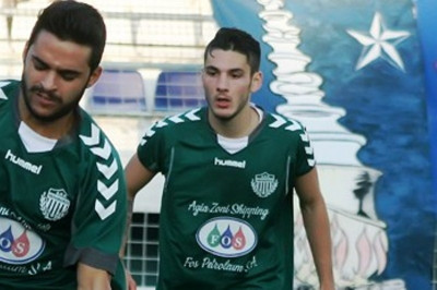 Νικολακάκης – Περαμαϊκός 2-3
