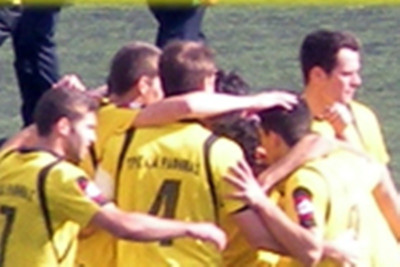 Τριγλία Ραφήνας – Διαγόρας Ρόδου 5-1