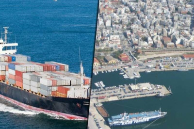 Σε ναυάγιο οδηγείται η ελληνική ακτοπλοΐα