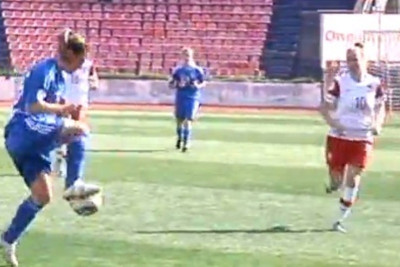 Ατρόμητος-Ελπίδες Καρδίτσας 0-2 (videos)