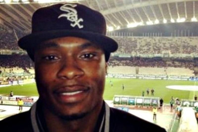 Μπανκς: Έδειξε τα... μπράτσα του και στο ΟΑΚΑ! (photos)