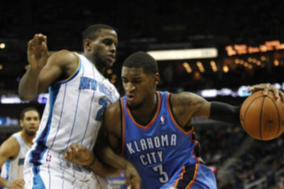 Οκλαχόμα Σίτι Θάντερ: Προσαρμογές στο ρόστερ