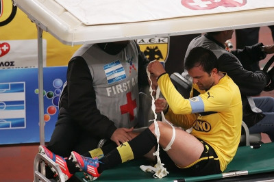 ΑΕΚ: Μοναδικός απών ο Λαγός για Κομοτηνή