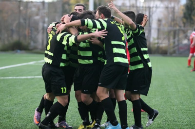 ΠΑΟ Ρουφ – Ηλυσιακός 0-2