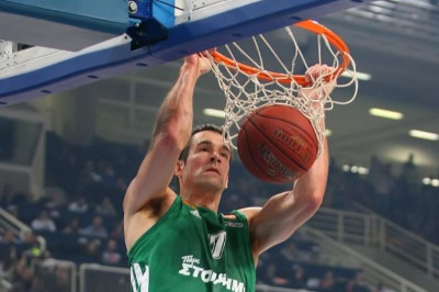 Πάνκο: «Μάθαμε ο ένας τον άλλο»