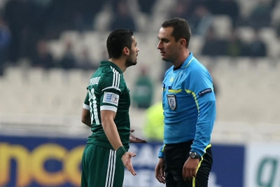 Διώξη στον Παναθηναϊκό λόγω... Μάνταλου