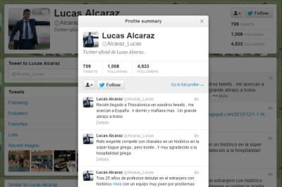 Αλκαράθ: «Είναι πρόκληση για κάθε νέο παίκτη»