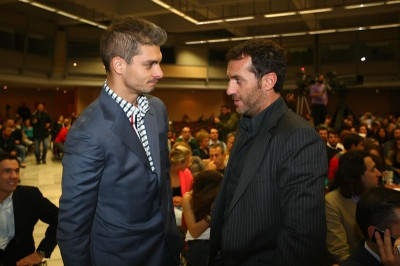 Βραβεία ΠΣΑΤ: Τιμήθηκαν Λυμπερόπουλος, Γκούμας, Χαριστέας, Νικοπολίδης και Δέλλας