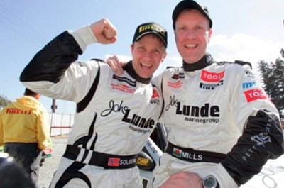 Μιλς: «Ποια Φόρμουλα Ένα; Τέσσερις Σόλμπεργκ!»