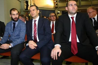 Βραβεία ΠΣΑΤ: Κορυφαία ομάδα ο Ολυμπιακός (videos)