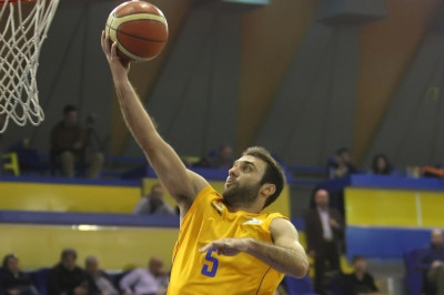 Κομποδιέτας: «Το μυαλό μας στον Κολοσσό»