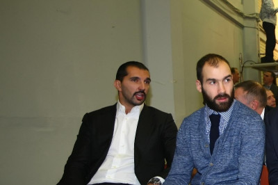 ΠΣΑΤ: Τιμήθηκε ο Στογιάκοβιτς (video)