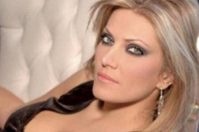 Η sexy εμφάνιση της Εύας Καϊλή