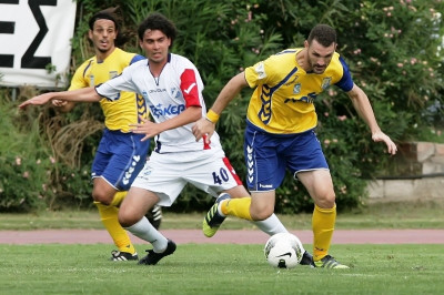 Καλλιθέα: Κλήση αντιντόπινγκ σε Πίκολο