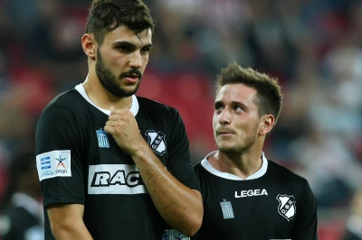 ΟΦΗ: Προληπτικά εκτός ο Κουτσιανικούλης