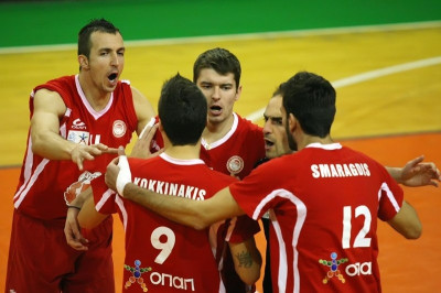 Volleyleague: Τη Δευτέρα (17/12) το Ηρακλής - Ολυμπιακός