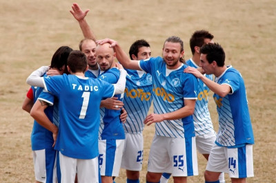 Football League: Κατέπεσαν οι εγγυητικές Νίκης Βόλου, Επανομής και Βύζαντα