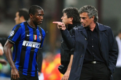 Ετό: «Μοναδικός ο Μουρίνιο»