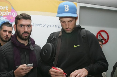 Καπόνο: «Ηρθα για τίτλους με τον Παναθηναϊκό»