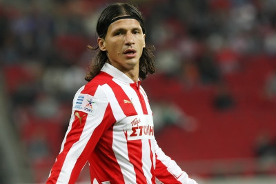 Ολυμπιακός: Πάντελιτς ο... εμψυχωτής!