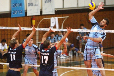 Ανδρεάδης: «Τεμπέληδες οι Έλληνες παίκτες»