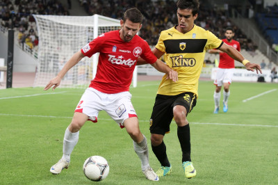 Πλατανιάς: Μετά το... τέλος του κόσμου η επιστροφή Αργυρόπουλου