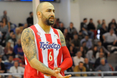 Ολυμπιακός: Προπονήθηκε ο Άντιτς