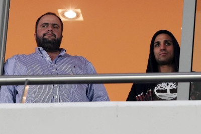 Ολυμπιακός: Συναντήθηκε με Μαρινάκη ο Τζεμπούρ