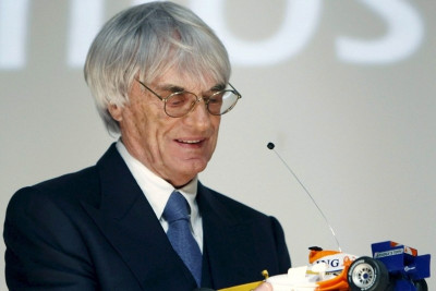 Formula 1: Προτεραιότητα η Τουρκία για Έκλεστοουν