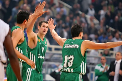 Παναθηναϊκός: Πετάει... ψηλά ο «εξάστερος»!