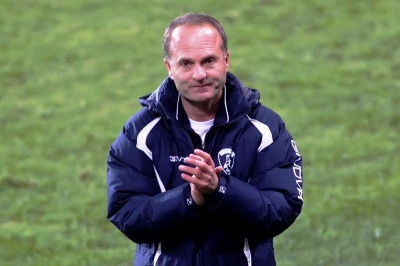 Ζιώγας: «Δικαιούταν ένα γκολ η ΑΕΛ»