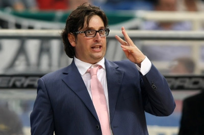 Τριντσιέρι: «Να ξεπεράσουμε τα όρια μας»