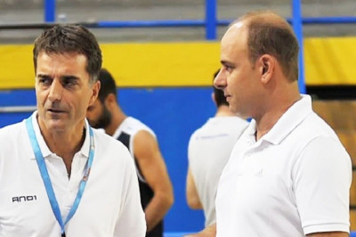 Γούναρης: «Με πάθος κόντρα στον Κολοσσό Ρόδου»