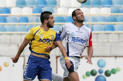 Μητρόπουλος: «Αποφασισμένος να βοηθήσω τον Άρη»