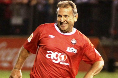 Μέσι, Τσιτάλου και τώρα… Ζίκο!