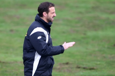 Μάντζιος: «Θέλουμε πολύ το ματς με τον Πανθρακικό»