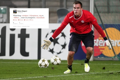 Ολυμπιακός: Κοντά στους Νέους ο Μέγιερι