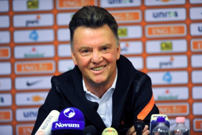 Φαν Χάαλ: «Η Ολλανδία μπορεί να φτάσει μακριά»