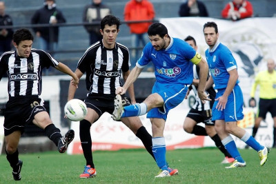 Εθνικός Γαζώρου: Έτοιμος για την έκπληξη